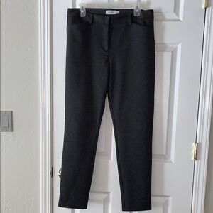 Calvin Klein Dark Grey Women's Pants